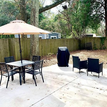 Private Luxury Studio- 10 Mins Downtown And Folly Villa Charleston Luaran gambar