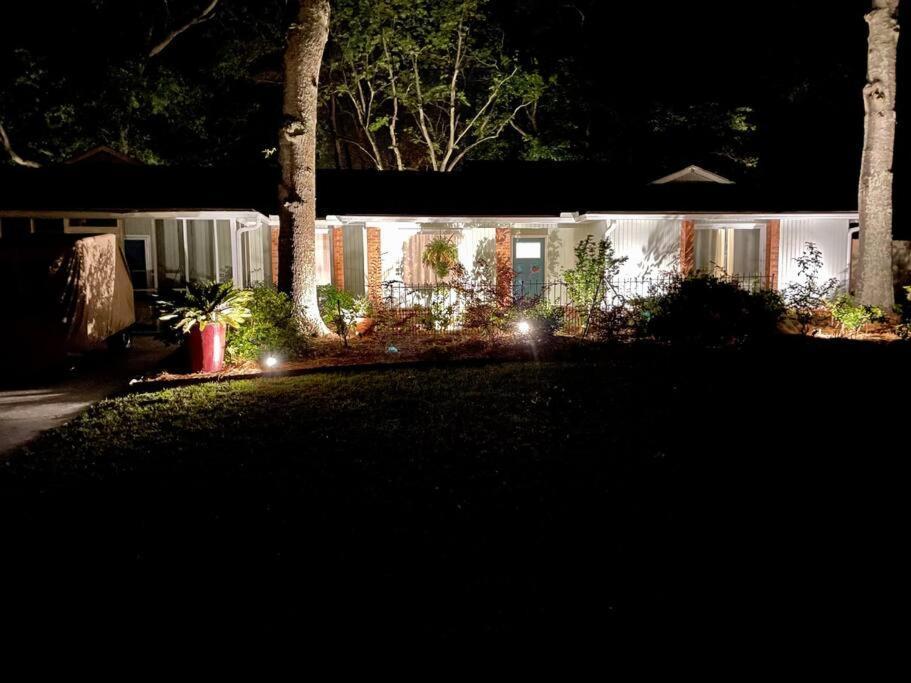 Private Luxury Studio- 10 Mins Downtown And Folly Villa Charleston Luaran gambar