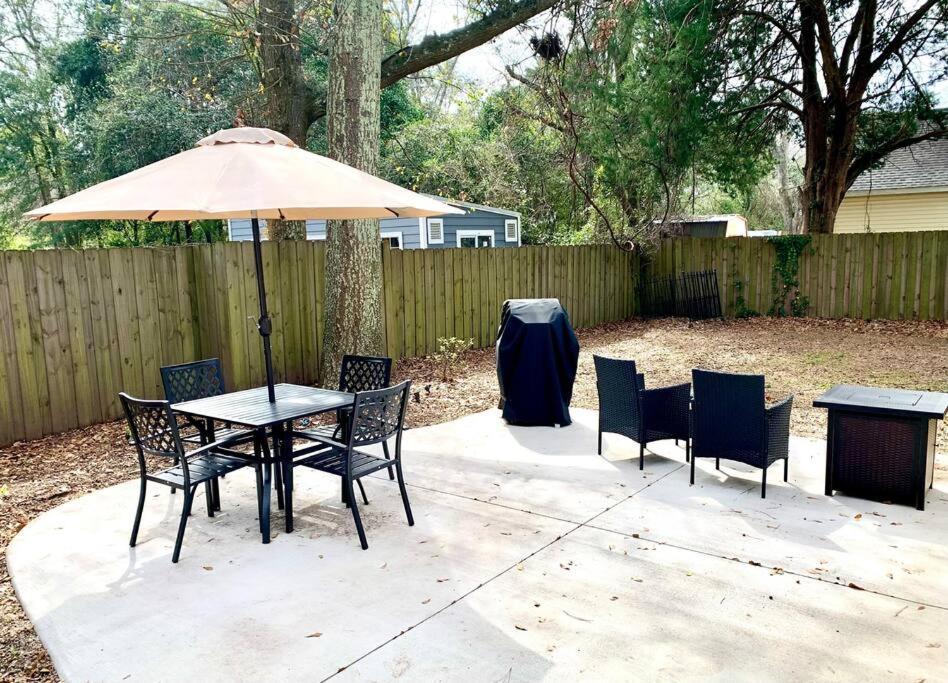Private Luxury Studio- 10 Mins Downtown And Folly Villa Charleston Luaran gambar